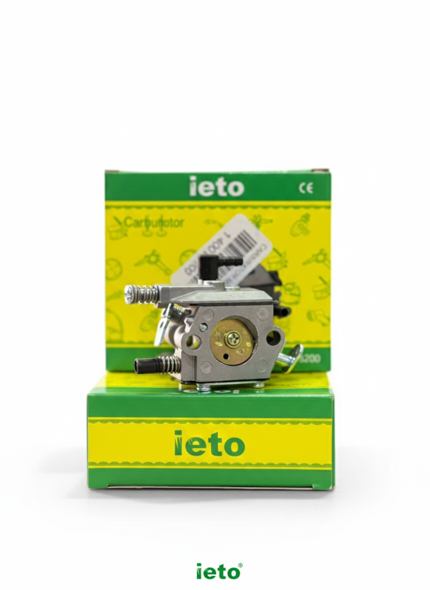 Carburateur pour Débroussailleuse 43cc - الصورة 2