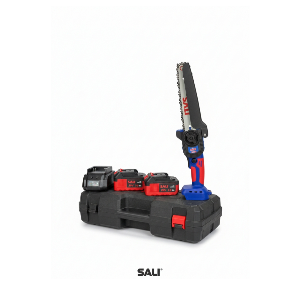 Mini tronçonneuse Sali 20V (3.0 Ah)