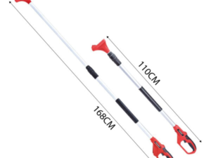 Perche télescopique s/fil WORCRAFT WER001