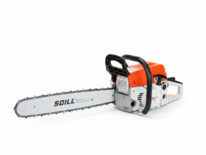 SDILL Scie a Chaine Essence